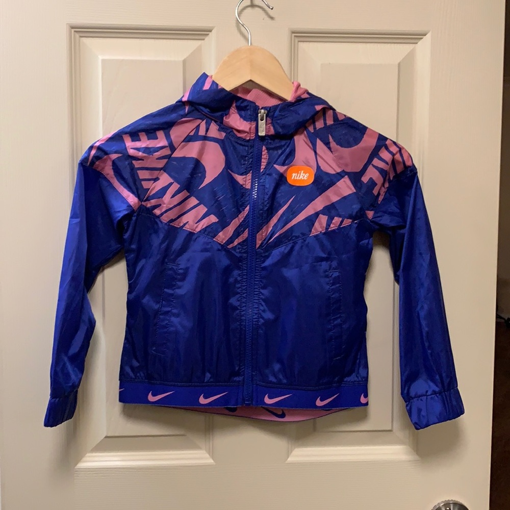 Kids Nike windbreaker
